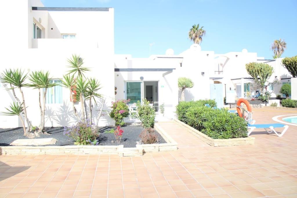 Pachi Beach Alisios Playa Corralejo Extérieur photo