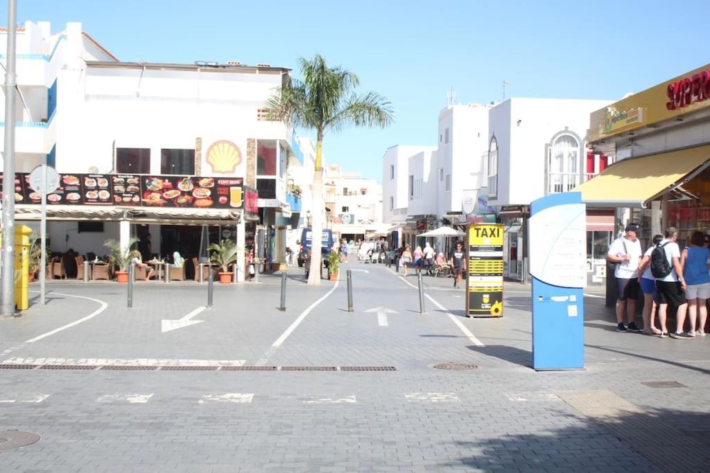 Pachi Beach Alisios Playa Corralejo Extérieur photo