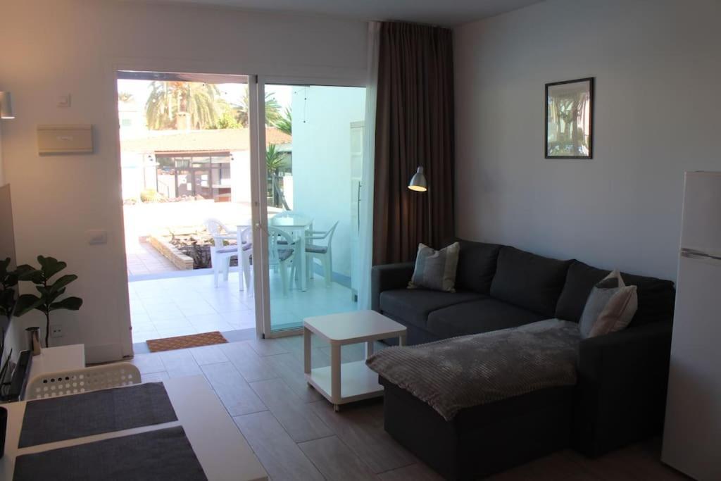 Pachi Beach Alisios Playa Corralejo Extérieur photo