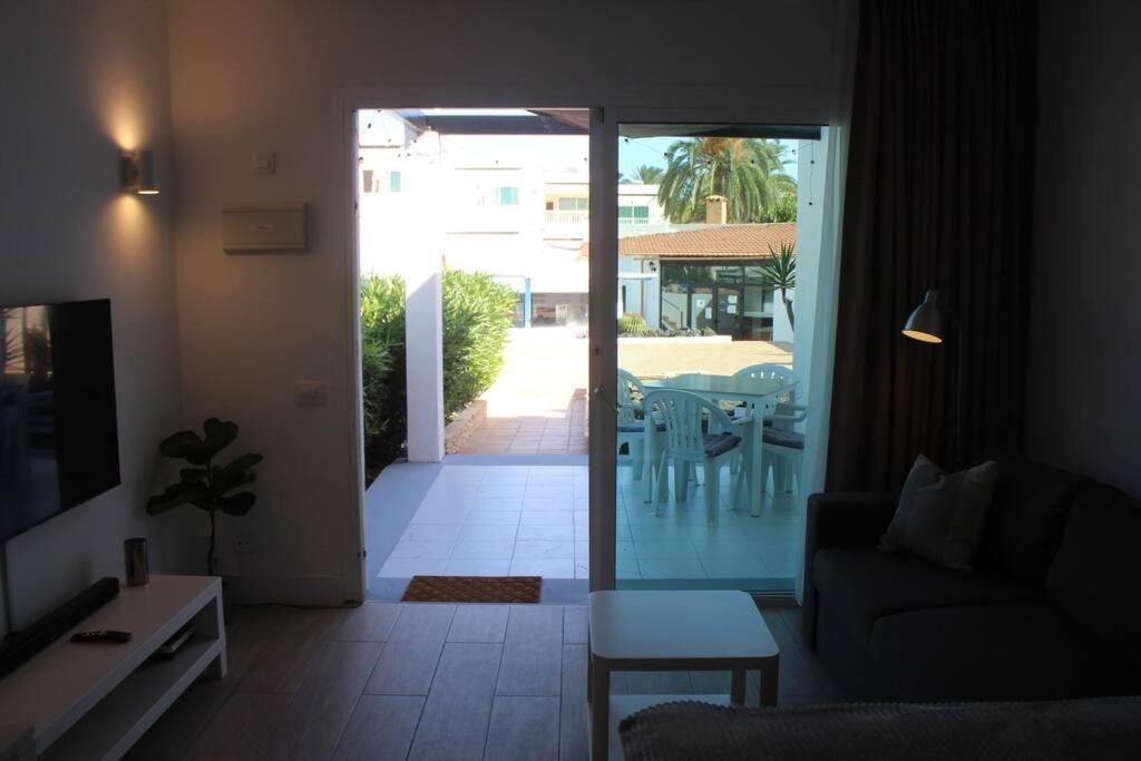 Pachi Beach Alisios Playa Corralejo Extérieur photo