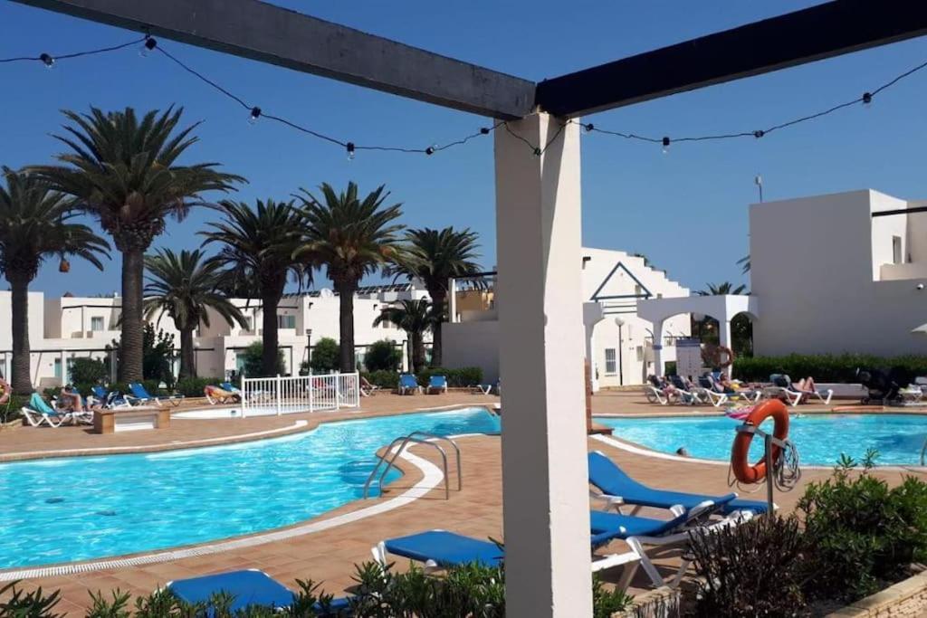 Pachi Beach Alisios Playa Corralejo Extérieur photo