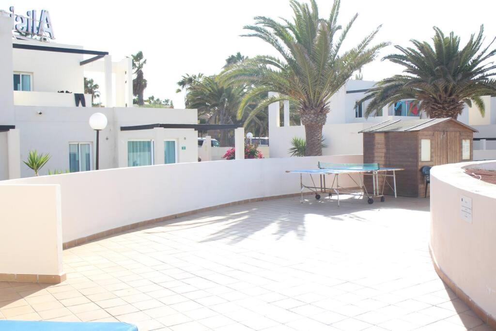 Pachi Beach Alisios Playa Corralejo Extérieur photo