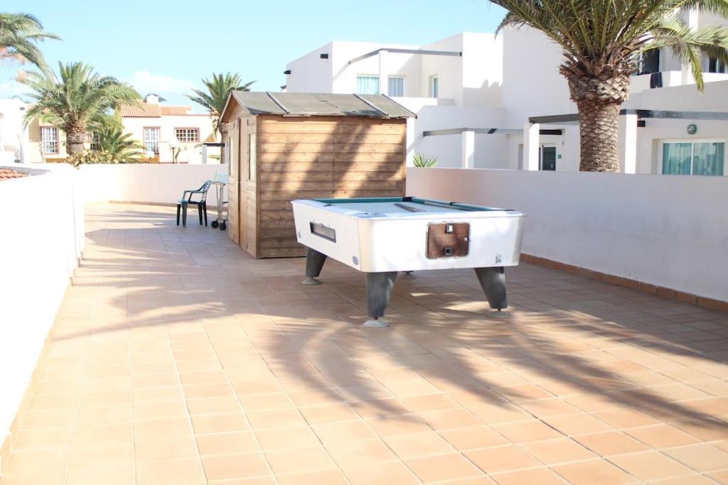 Pachi Beach Alisios Playa Corralejo Extérieur photo