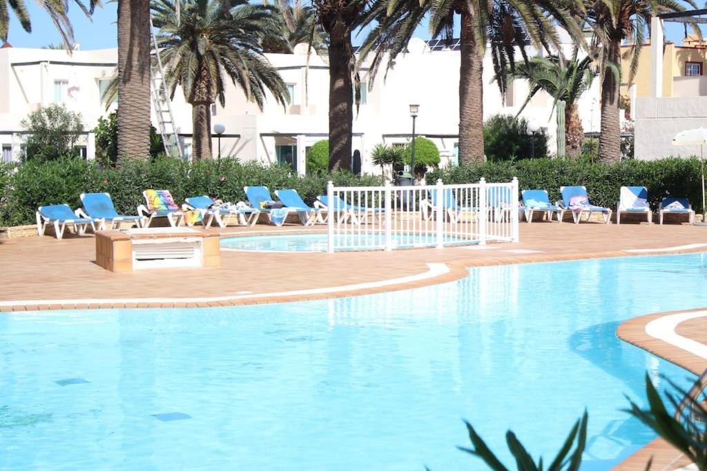 Pachi Beach Alisios Playa Corralejo Extérieur photo