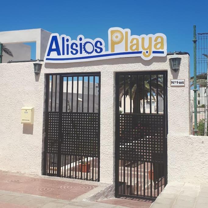 Pachi Beach Alisios Playa Corralejo Extérieur photo