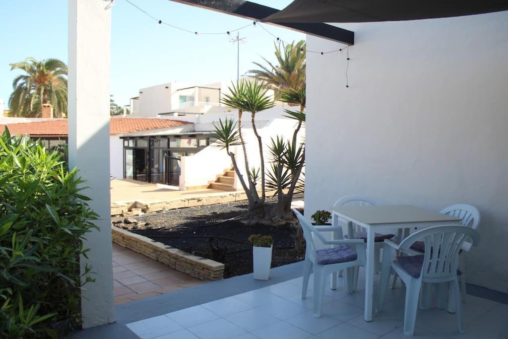 Pachi Beach Alisios Playa Corralejo Extérieur photo