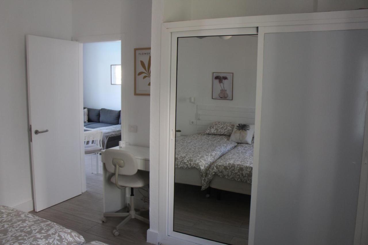 Pachi Beach Alisios Playa Corralejo Extérieur photo