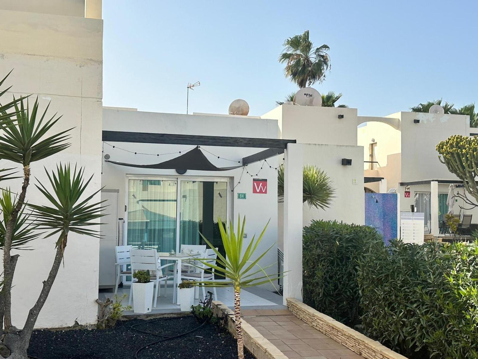 Pachi Beach Alisios Playa Corralejo Extérieur photo