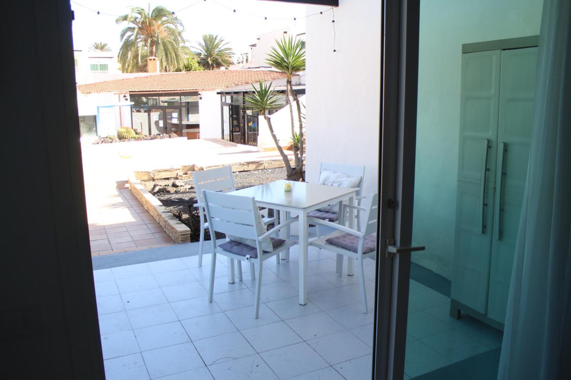 Pachi Beach Alisios Playa Corralejo Extérieur photo